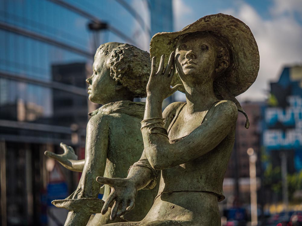 Art in the European Quarter